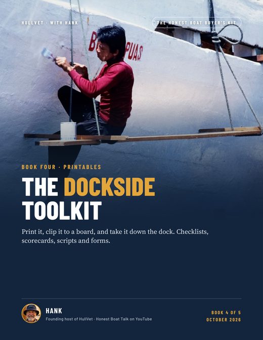 Cover of The Dockside Toolkit